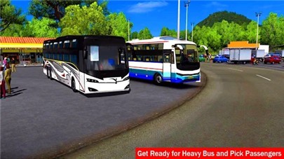 新长途巴士司机游戏2021最新版下载