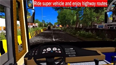新长途巴士司机游戏2021最新版下载