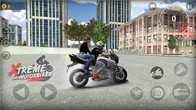 Xtreme Motorbikes中文破解版无限金币下载