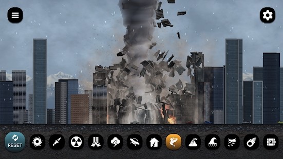 灾难模拟器毁灭城市安卓版下载