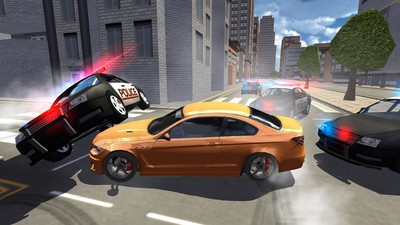 驾驶赛车3D模拟器游戏