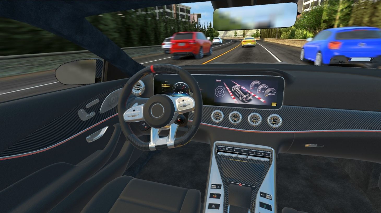 最新交通驾驶模拟器2021游戏安卓版中文版安卓版下载