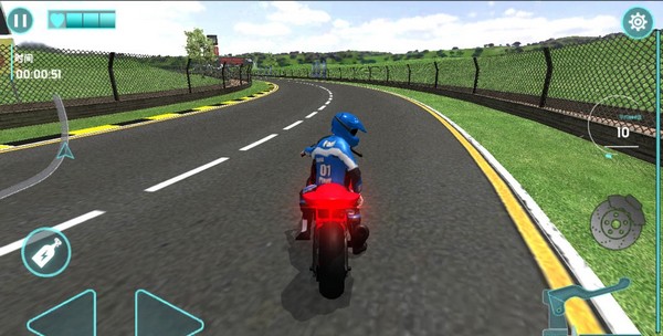 快速摩托车游戏官方版下载