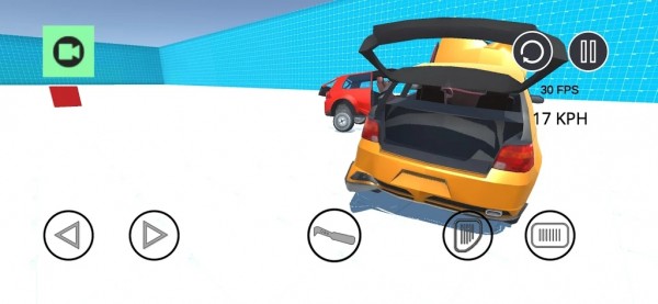 汽车损伤模拟器3D游戏下载