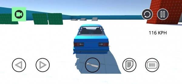 汽车损伤模拟器3D游戏安卓版下载