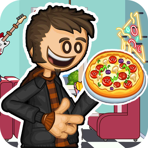 托卡披萨店手机游戏