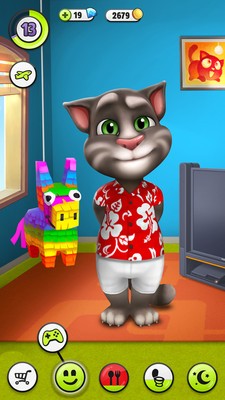 我的汤姆猫最新版游戏下载