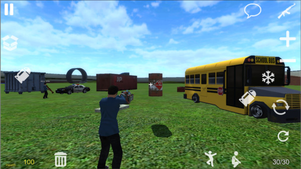 沙盒模拟器2无限金币版游戏下载