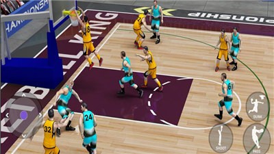 篮球运动竞技场2k21游戏安卓版下载场2k21V 1.0安卓版下载