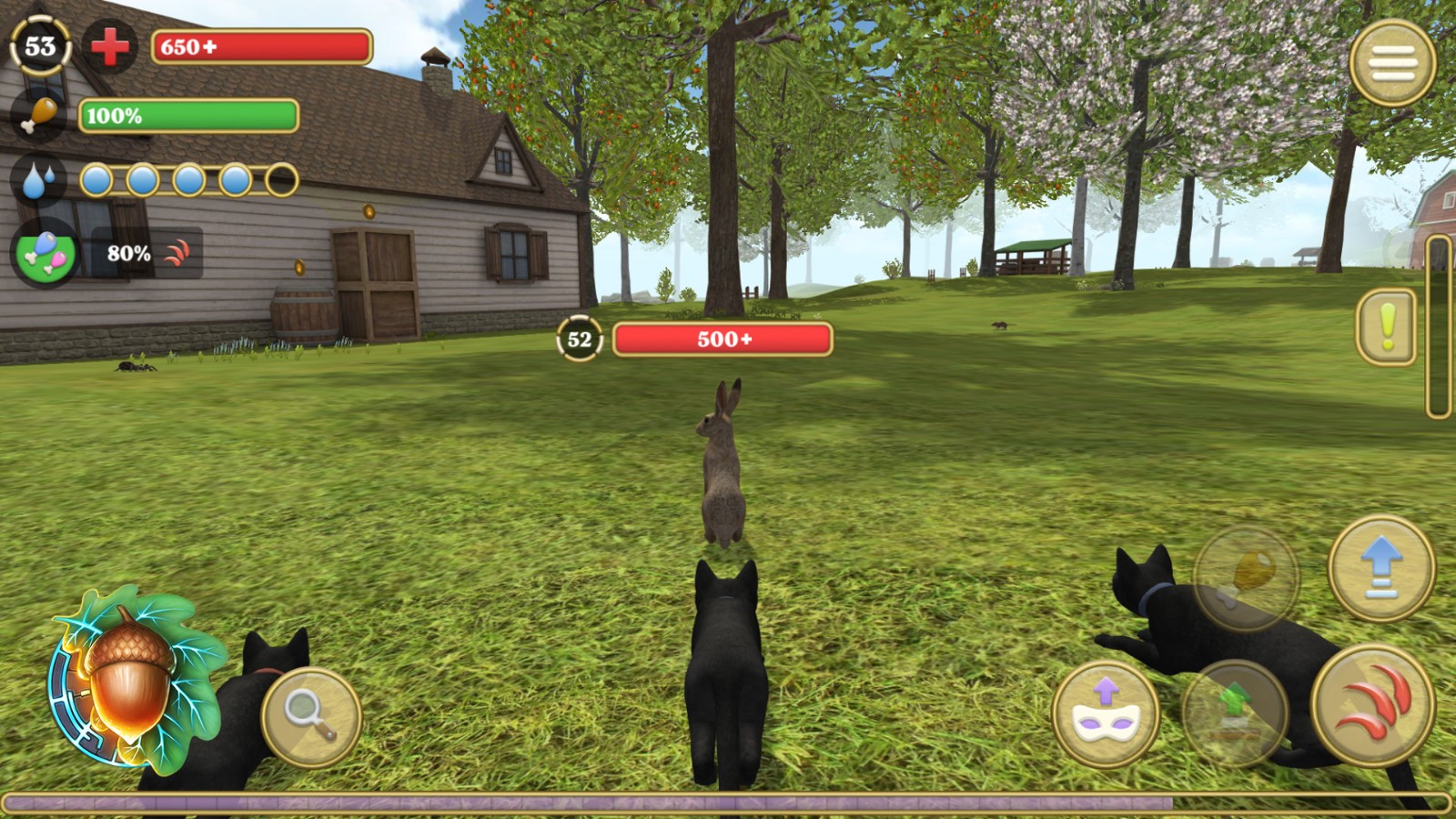 模拟猫咪农场动物安卓手游预约下载
