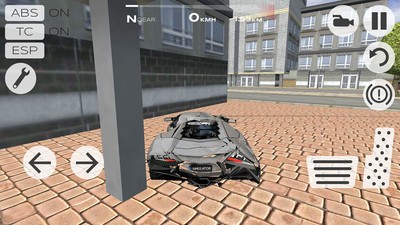 赛车驾驶模拟无限金币版游戏下载