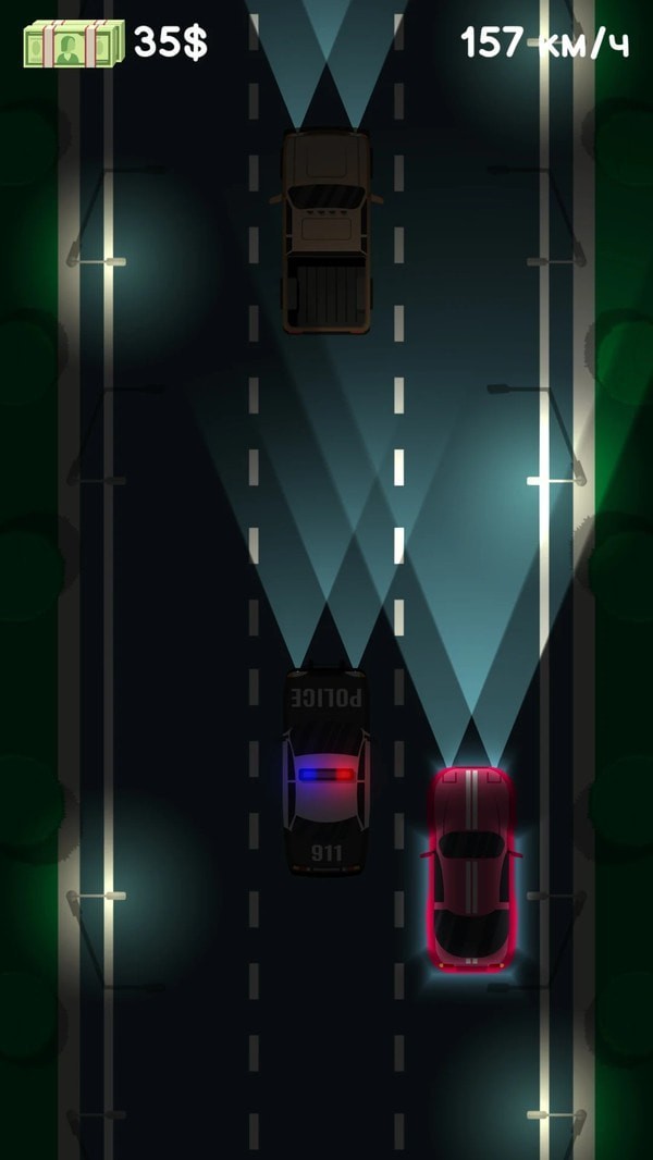夜间赛车模拟游戏最新手机版下载