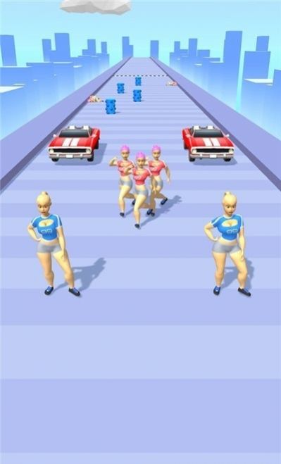 最新人行横道挑战赛游戏安卓版v1.0安卓版下载