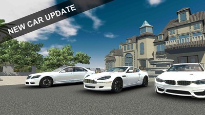 欧洲豪车模拟2021最新版游戏下载