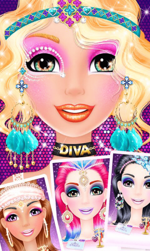最新公主的甜美化妆v1.3安卓版下载