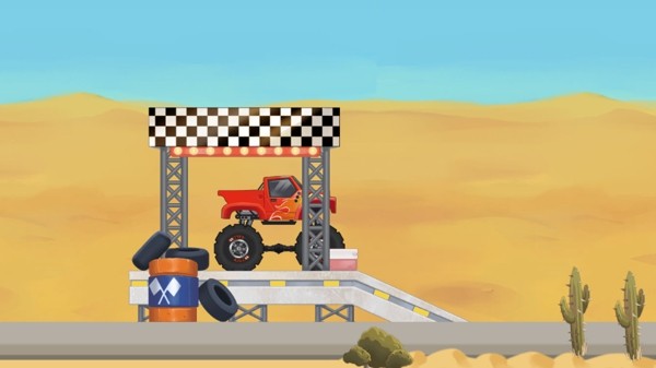 越野赛车挑战赛游戏手机版下载