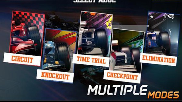 F1赛车泊车游戏安卓版下载