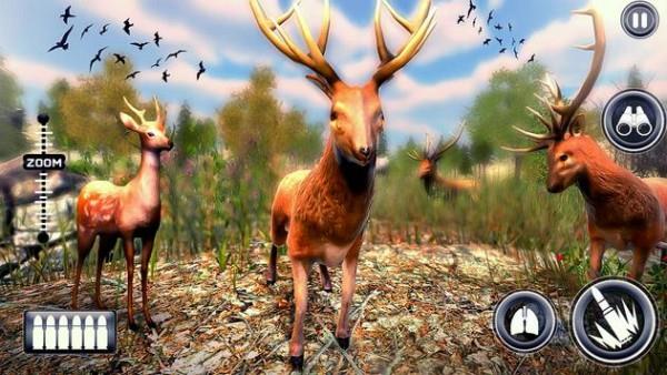 野生动物狩猎达人安卓版游戏下载