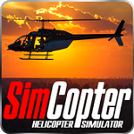 直升机模拟器破解版