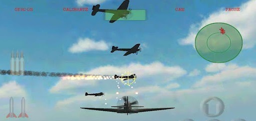 战争飞行员游戏下载