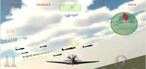 战争飞行员游戏下载