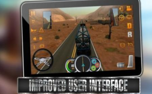 Universal Truck Simulator游戏安卓版下载