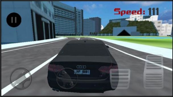 奥迪城市驾驶模拟游戏安卓版下载