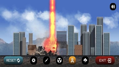 城市毁灭模拟器无限释放破解版游戏下载
