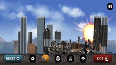 城市毁灭模拟器无限释放破解版游戏下载