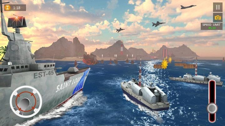 航空母舰模拟器游戏破解版下载中文版
