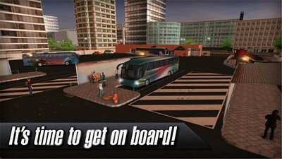 模拟人生长途巴士无限金币版游戏下载