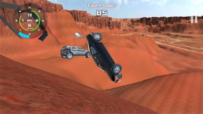 车祸模拟器全部车辆解锁版安卓游戏下载