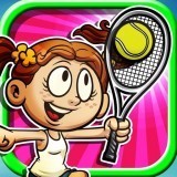 萌娃网球大师‪赛2021最新版