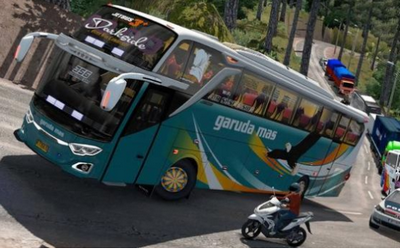 印度尼西亚巴士模拟器破解版无限金币下载