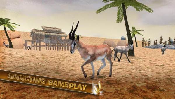 猎鹿动物狩猎游戏安卓版下载