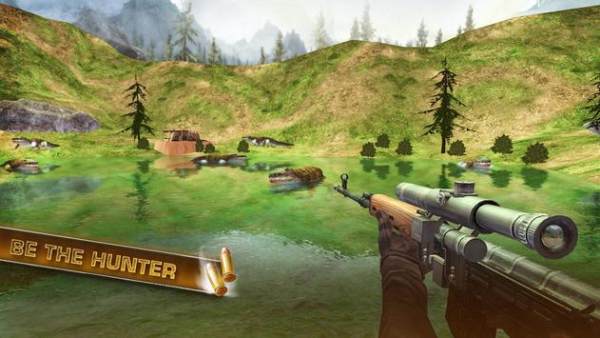 猎鹿动物狩猎游戏安卓版下载