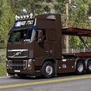 欧洲卡车货运驾驶模拟器游戏