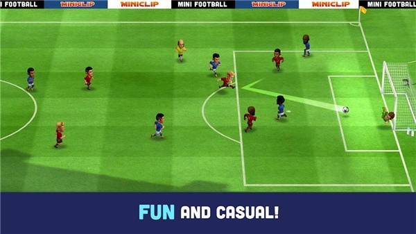 电子足球游戏手机版下载