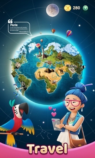 奇妙的世界三消游戏安卓版免费下载