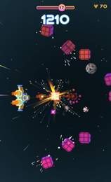 像素宇宙飞船游戏安卓版免费下载