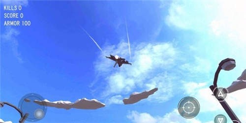 飞机空战乱斗游戏最新版免费下载