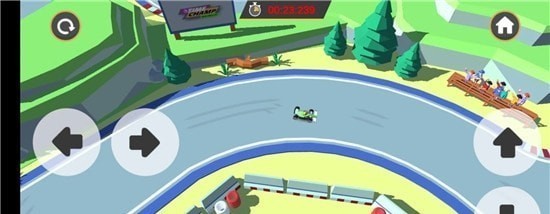 计时冠军赛车手安卓版游戏免费下载