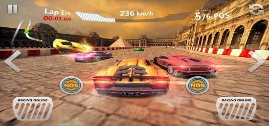 超跑模拟驾驶3修改版手机游戏下载