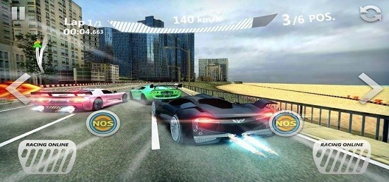 超跑模拟驾驶3修改版手机游戏下载