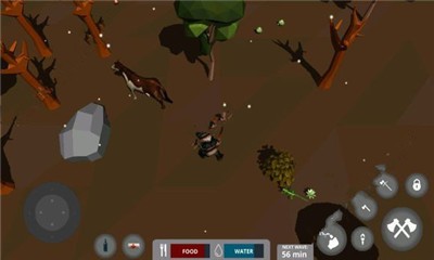 孤岛僵尸生存无限制造版安卓游戏下载