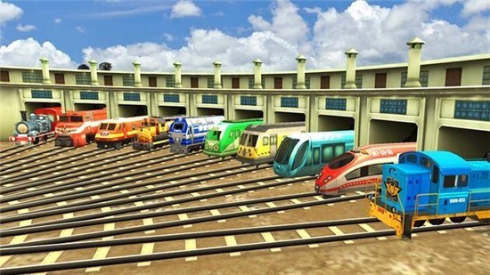 模拟火车世界2游戏最新手机版下载