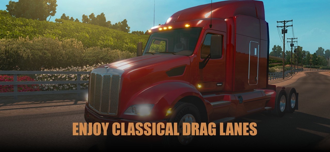 卡车飙车游戏免费版下载安装
