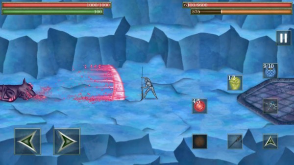 怪物拉什神话无限血量版安卓游戏下载