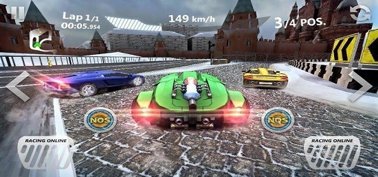 超跑模拟驾驶3手机游戏苹果版下载