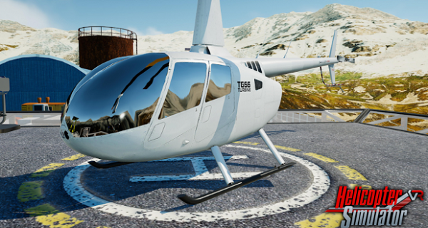 直升机模拟器2021最新破解版下载